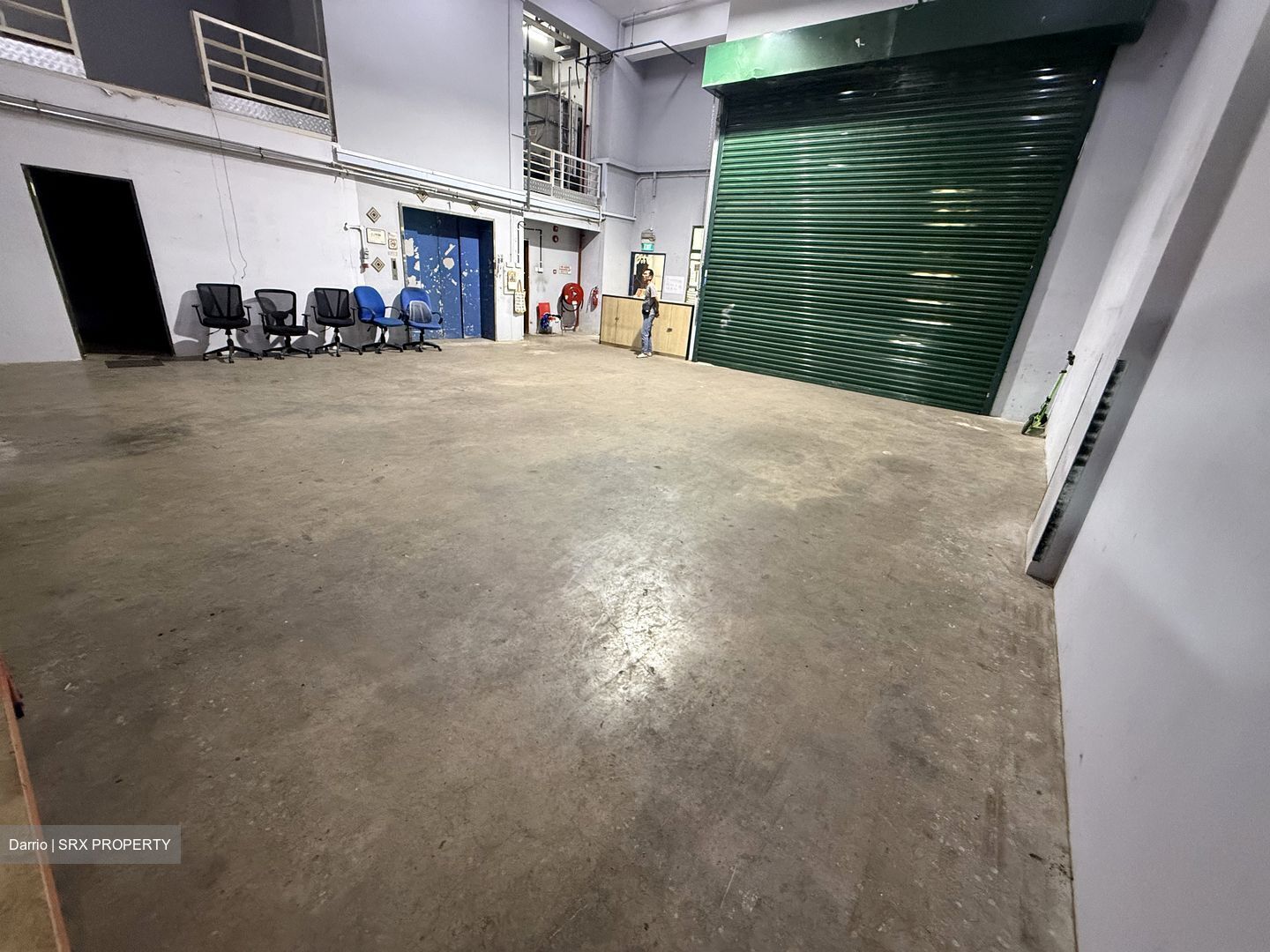 Woodlands Industrial Park E1 (D27), Factory #523820761